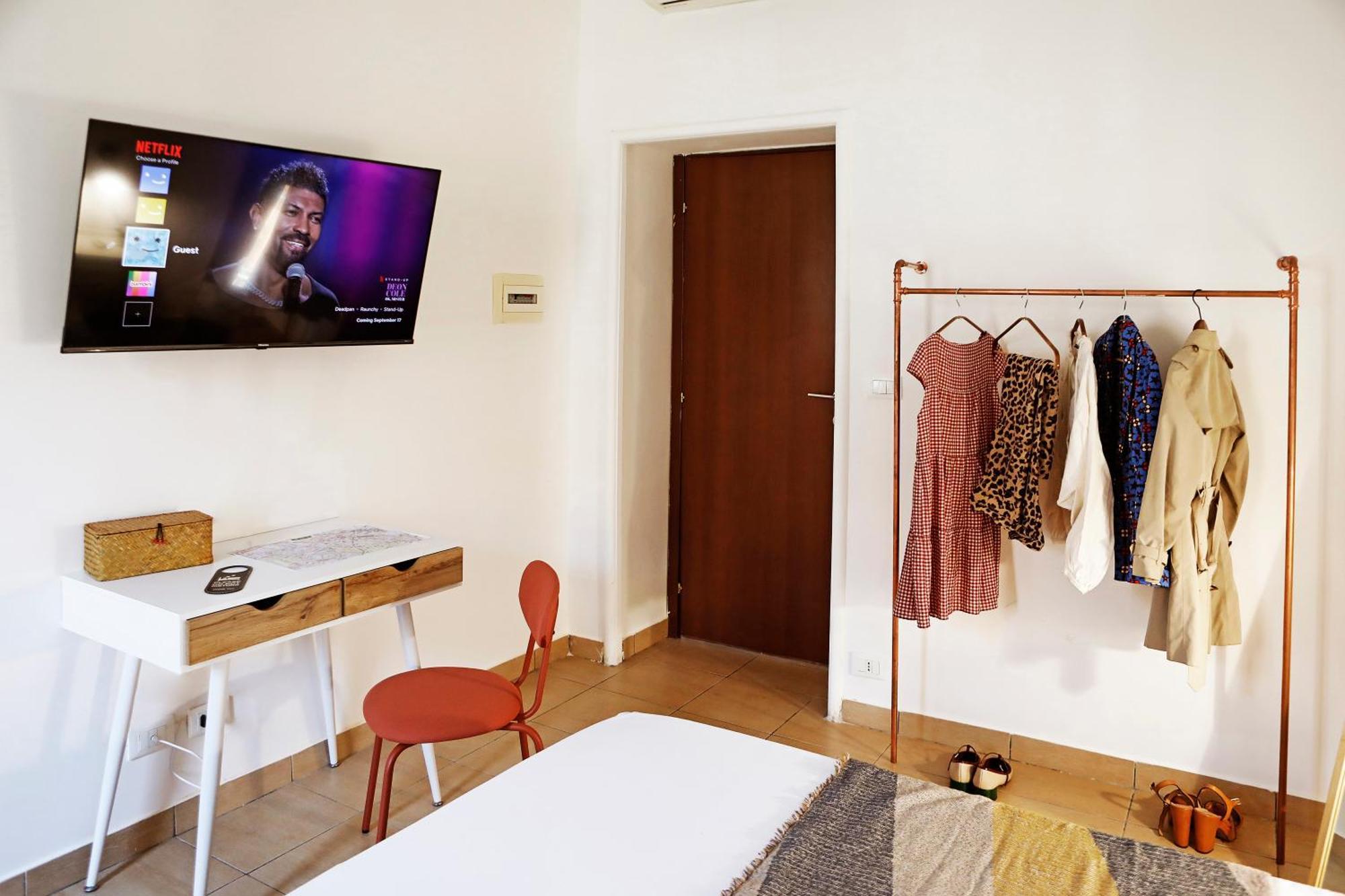 Bed and Breakfast San Martino Rom Exterior foto