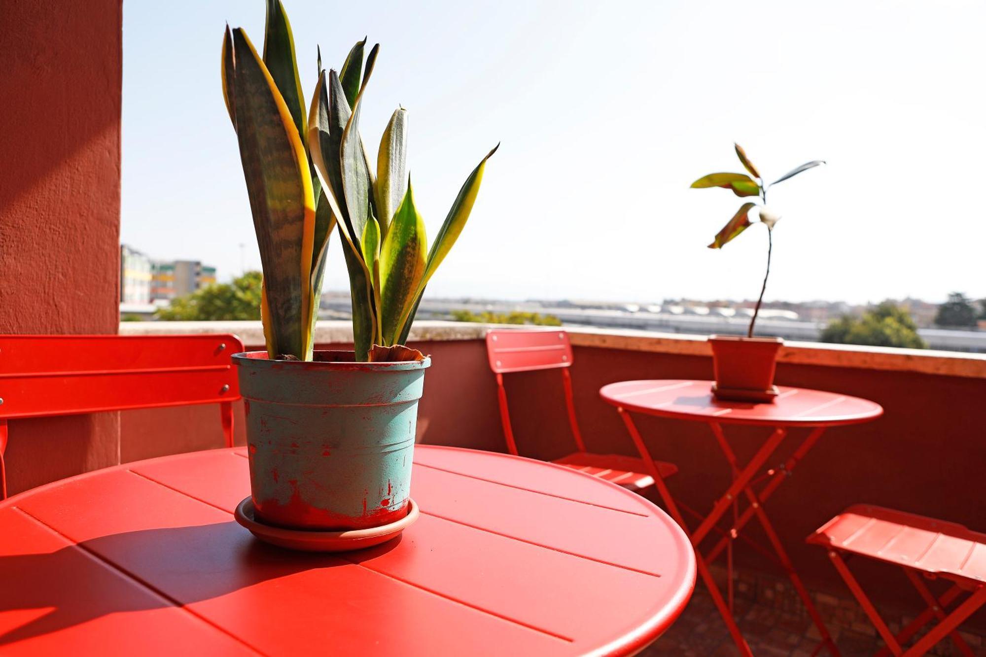 Bed and Breakfast San Martino Rom Exterior foto