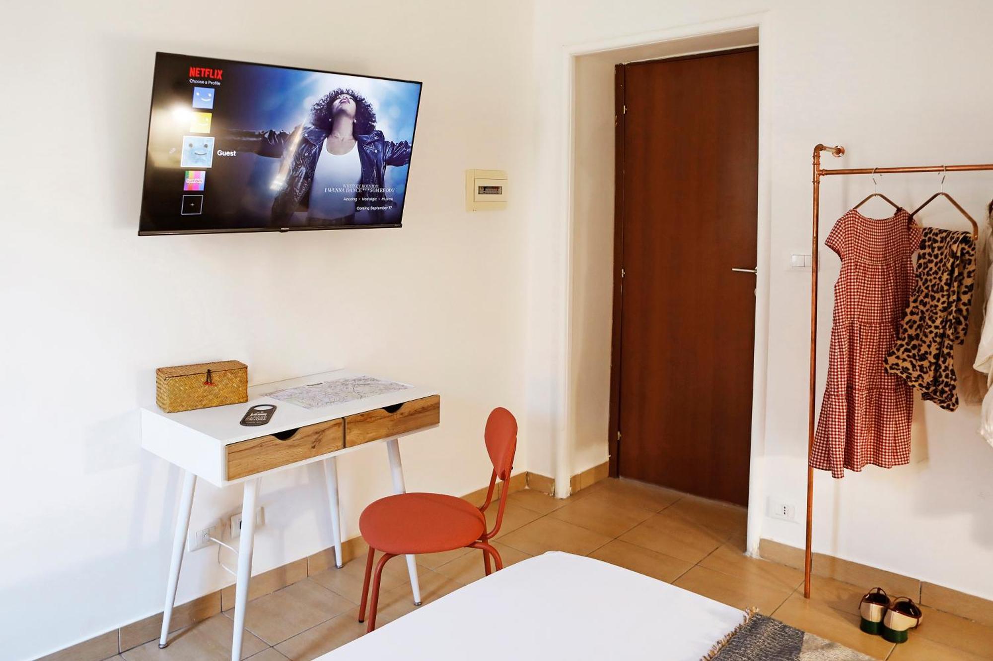 Bed and Breakfast San Martino Rom Exterior foto