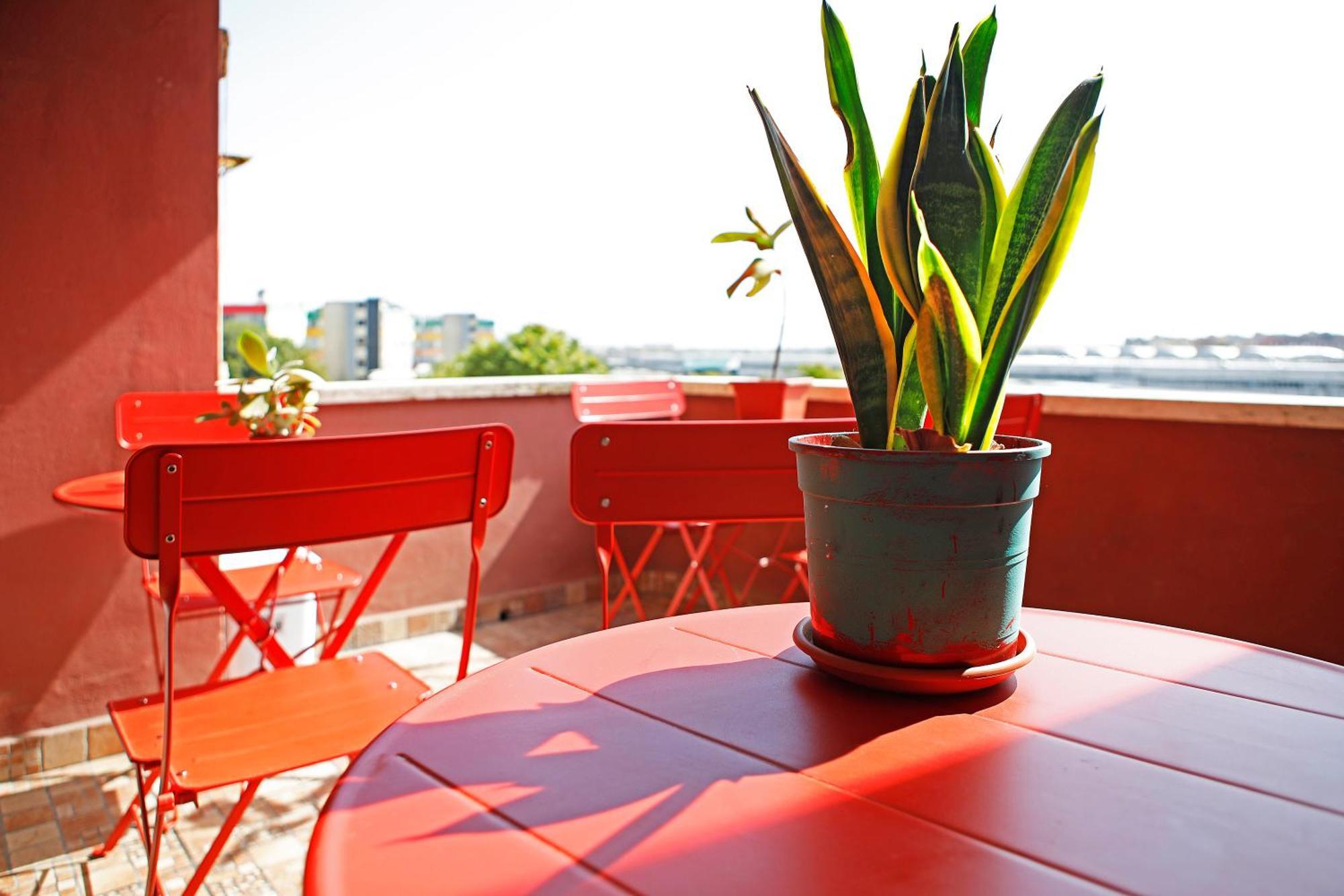 Bed and Breakfast San Martino Rom Exterior foto